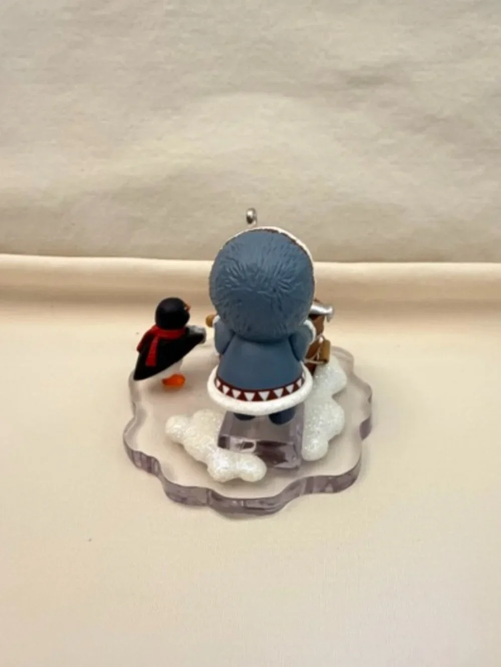 Hallmark Frosty Friends Ornament